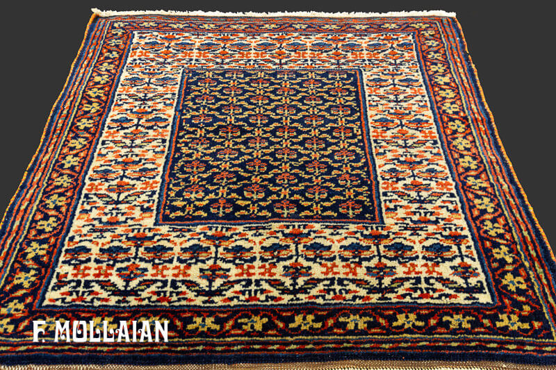 Coppia di tappeti Shahsavan Antichi Persiani n°:11779319
